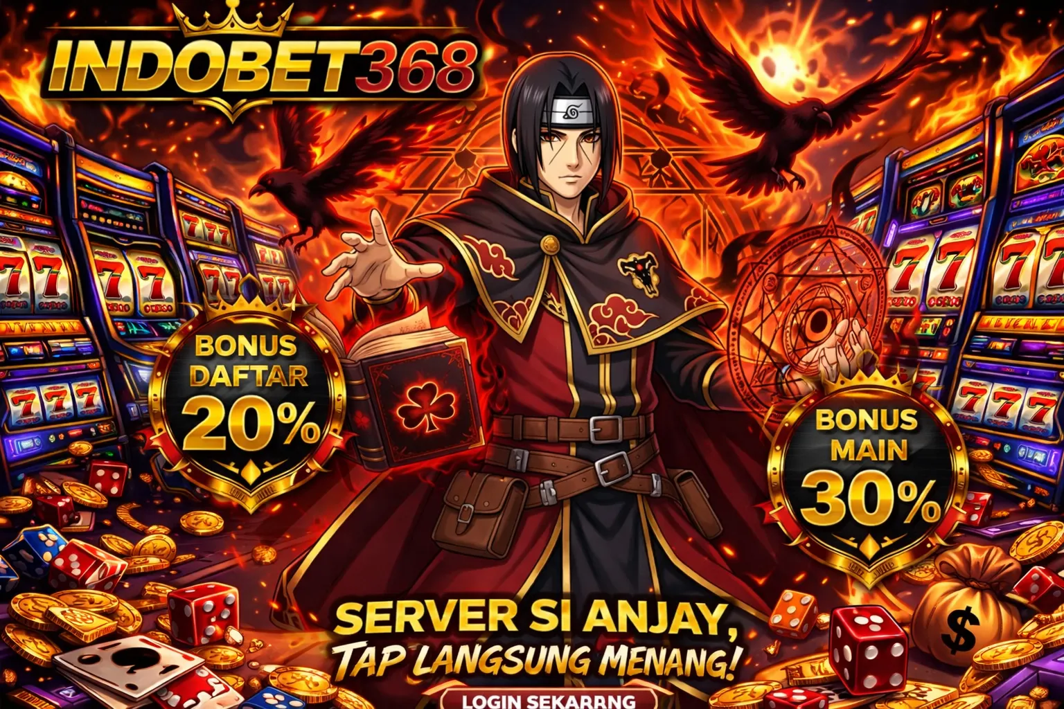 Galeri foto Indobet368 : Login Game E-Sport Terbaru & Terupdate 2026 di Jakarta